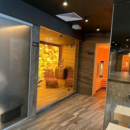 Baltic Comfort Spa Apartment With Free Pool, Saunas & Fitness - Kasprowicza 20 Kolobrzeg Luaran gambar