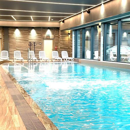 Baltic Comfort Spa Apartment With Free Pool, Saunas & Fitness - Kasprowicza 20 Kolobrzeg Luaran gambar