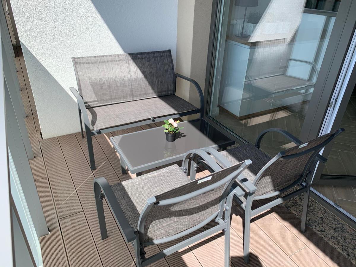 Baltic Comfort Spa Apartment With Free Pool, Saunas & Fitness - Kasprowicza 20 Kolobrzeg Luaran gambar