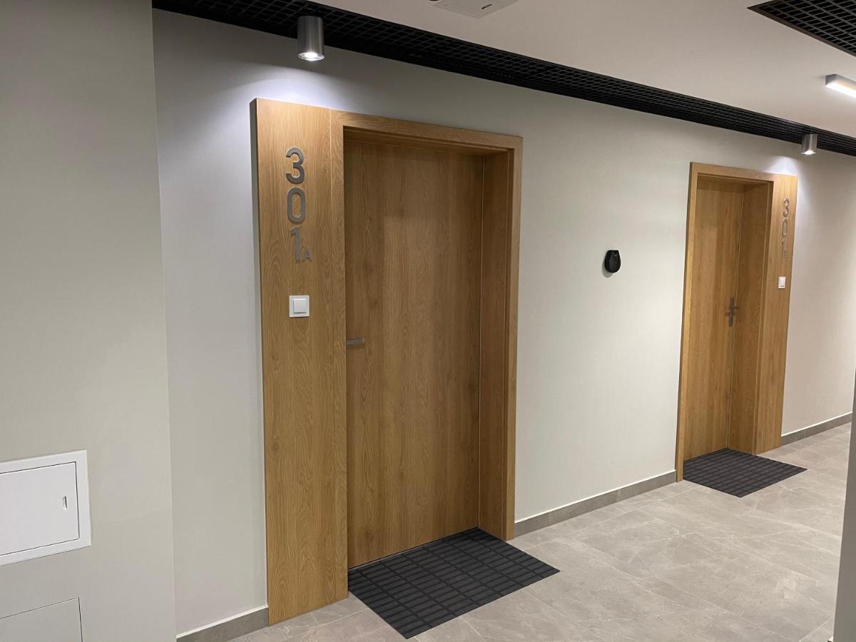 Baltic Comfort Spa Apartment With Free Pool, Saunas & Fitness - Kasprowicza 20 Kolobrzeg Luaran gambar