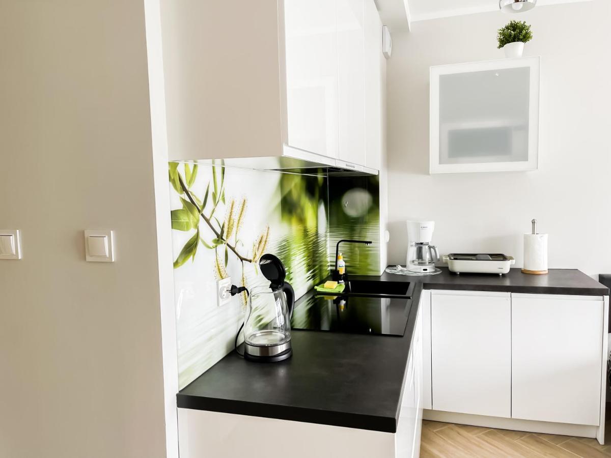 Baltic Comfort Spa Apartment With Free Pool, Saunas & Fitness - Kasprowicza 20 Kolobrzeg Luaran gambar