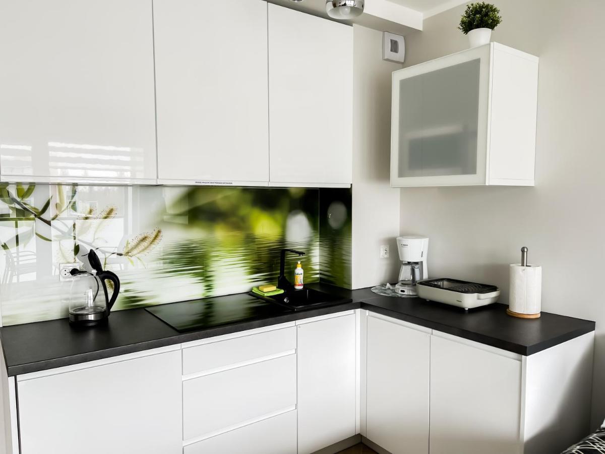 Baltic Comfort Spa Apartment With Free Pool, Saunas & Fitness - Kasprowicza 20 Kolobrzeg Luaran gambar