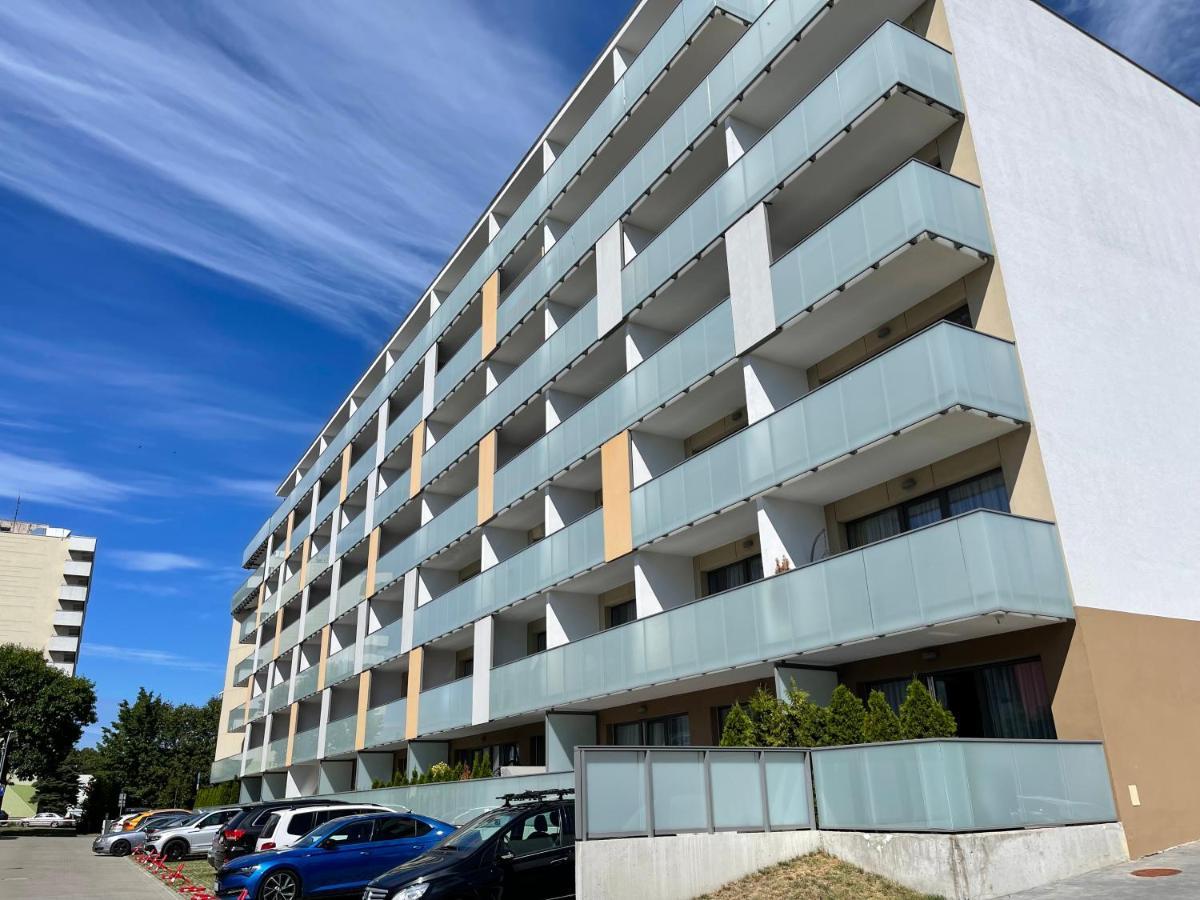 Baltic Comfort Spa Apartment With Free Pool, Saunas & Fitness - Kasprowicza 20 Kolobrzeg Luaran gambar