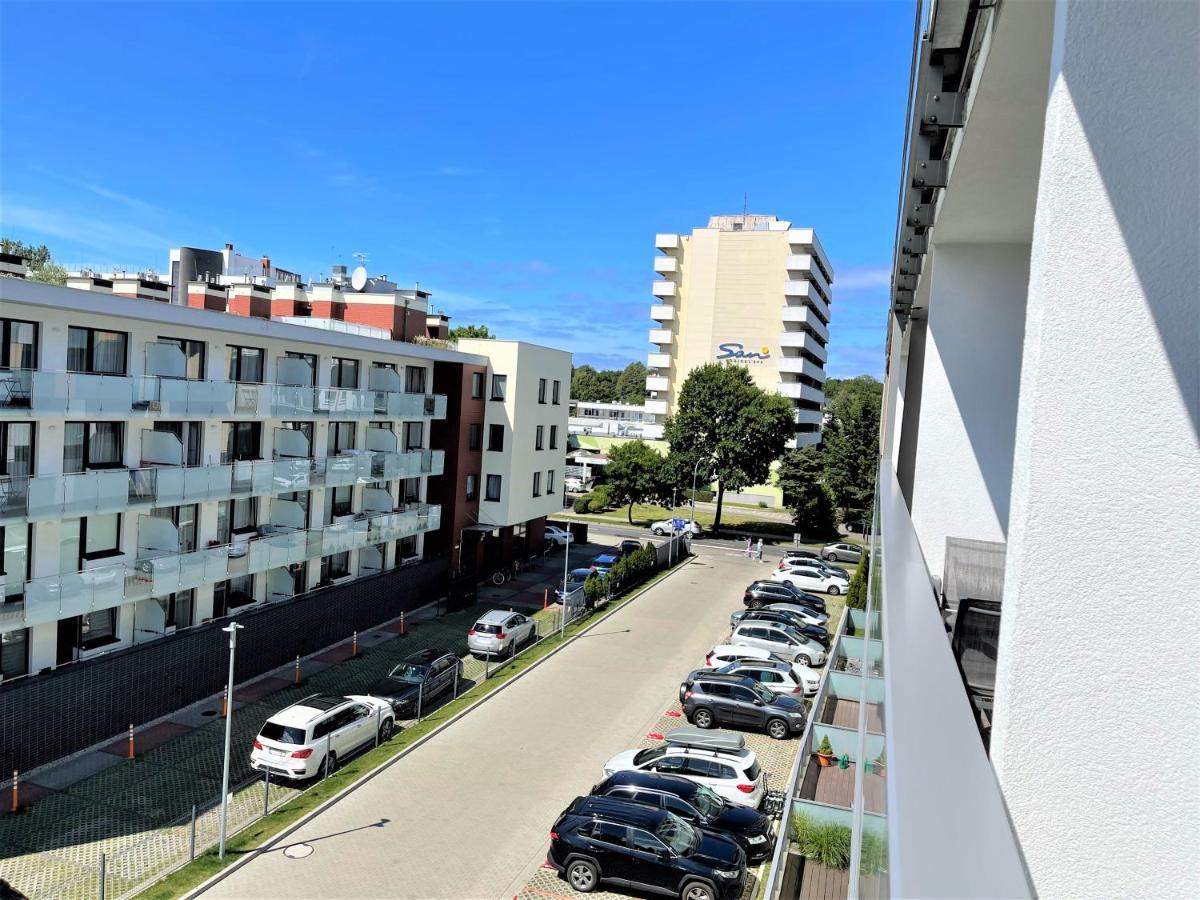 Baltic Comfort Spa Apartment With Free Pool, Saunas & Fitness - Kasprowicza 20 Kolobrzeg Luaran gambar