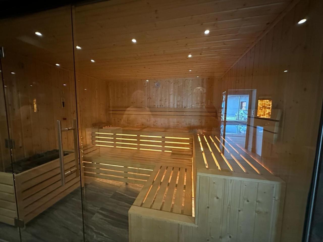 Baltic Comfort Spa Apartment With Free Pool, Saunas & Fitness - Kasprowicza 20 Kolobrzeg Luaran gambar