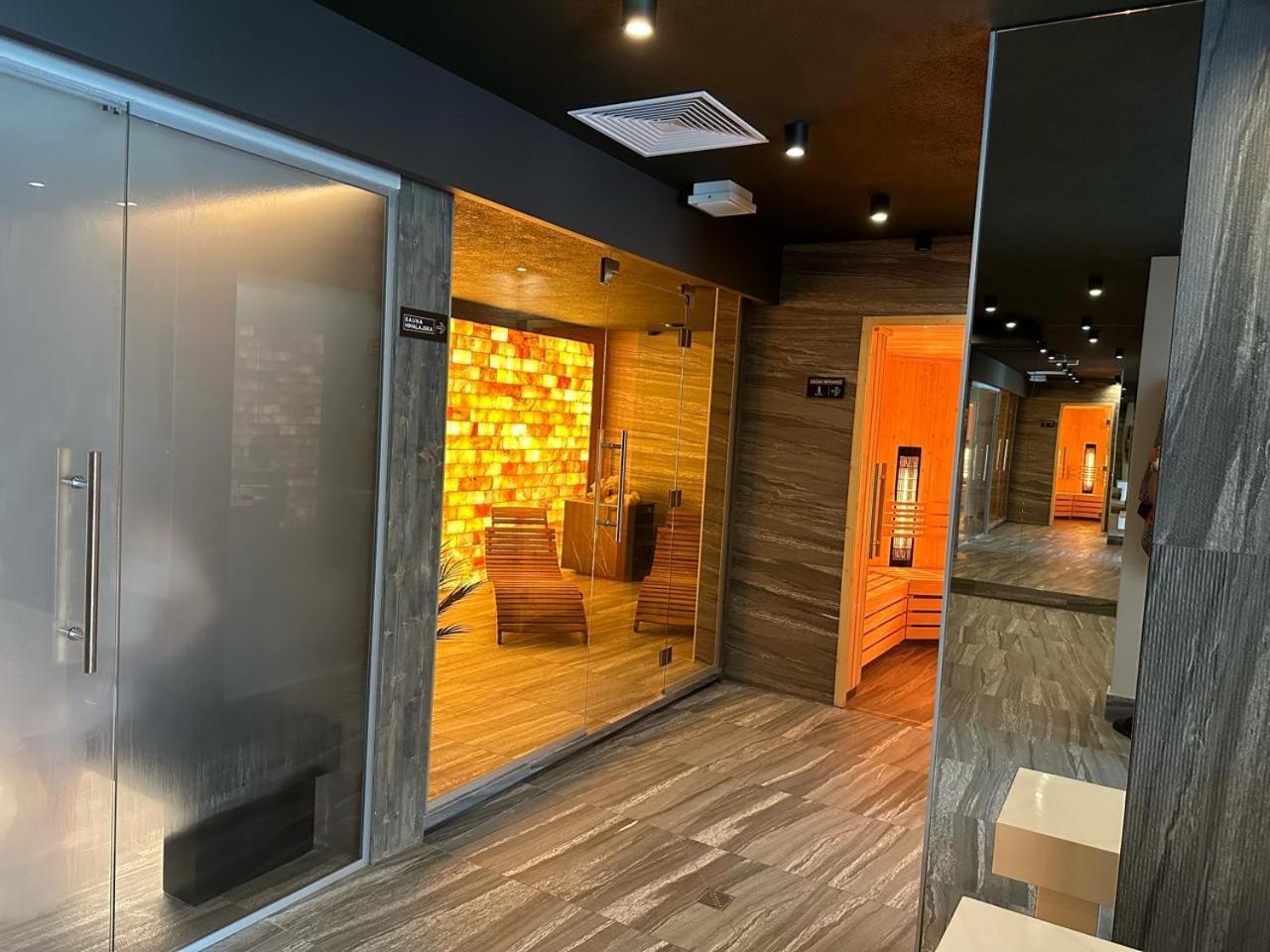 Baltic Comfort Spa Apartment With Free Pool, Saunas & Fitness - Kasprowicza 20 Kolobrzeg Luaran gambar