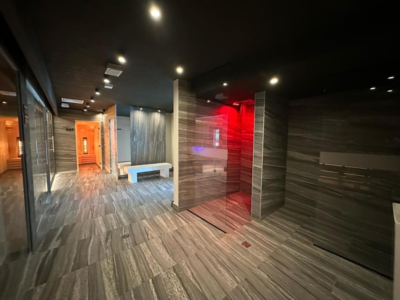 Baltic Comfort Spa Apartment With Free Pool, Saunas & Fitness - Kasprowicza 20 Kolobrzeg Luaran gambar