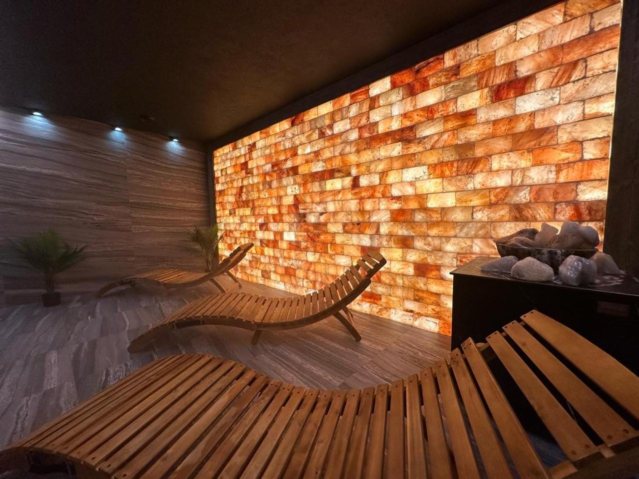 Baltic Comfort Spa Apartment With Free Pool, Saunas & Fitness - Kasprowicza 20 Kolobrzeg Luaran gambar